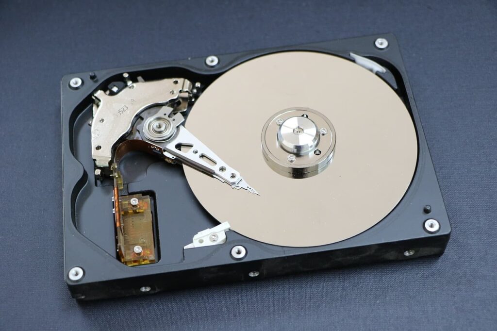 HDD 業者トラブル