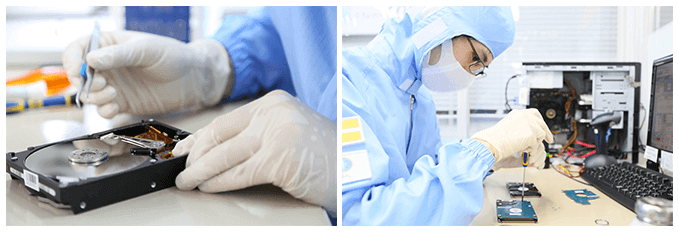 デジタルデータリカバリーの画像3