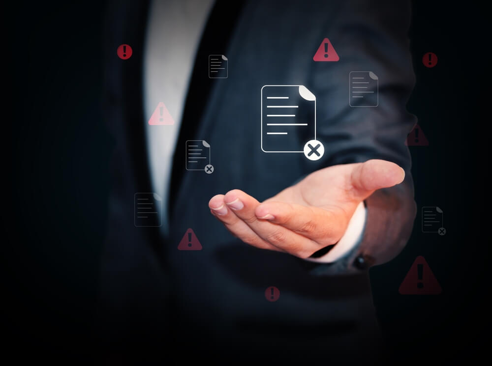 HDDが壊れた際にやってはいけないことの画像